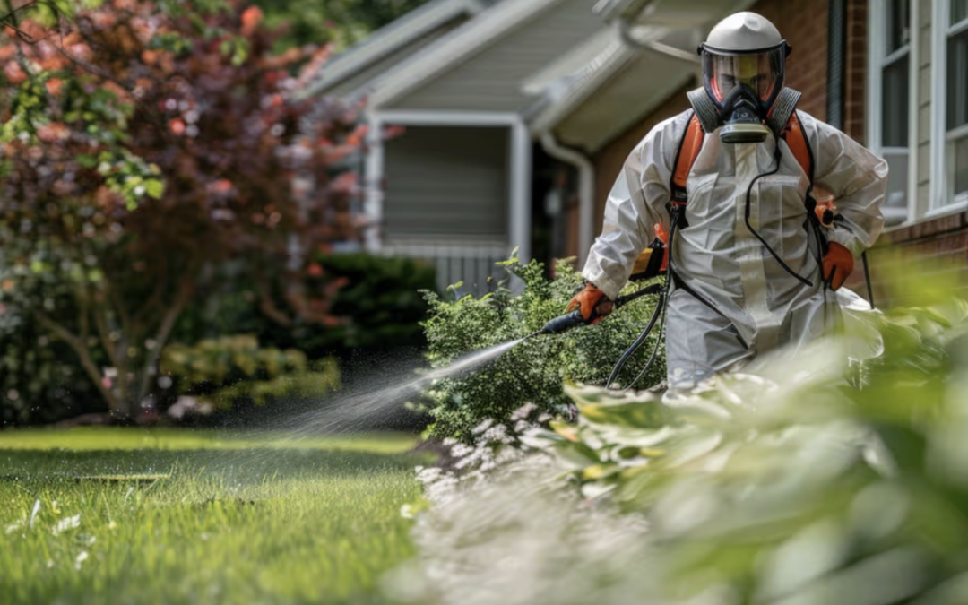 Pest Control For Your Lawn: A Complete Guide