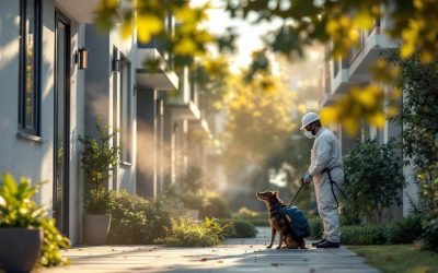 Pest Control for Apartment Complexes: What Property Managers Must Know