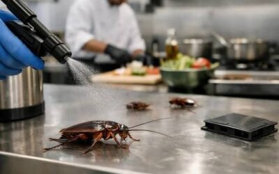 Cockroaches in Restaurants: Why They Happen and How to Prevent Them