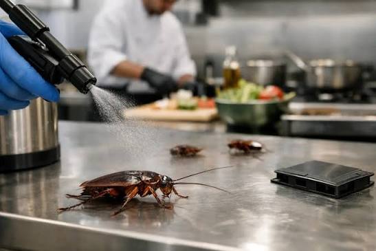 Cockroaches in Restaurants: Why They Happen and How to Prevent Them