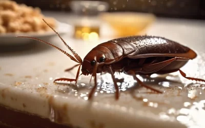 How Cockroaches Spread Disease: Health Risks for Homeowners