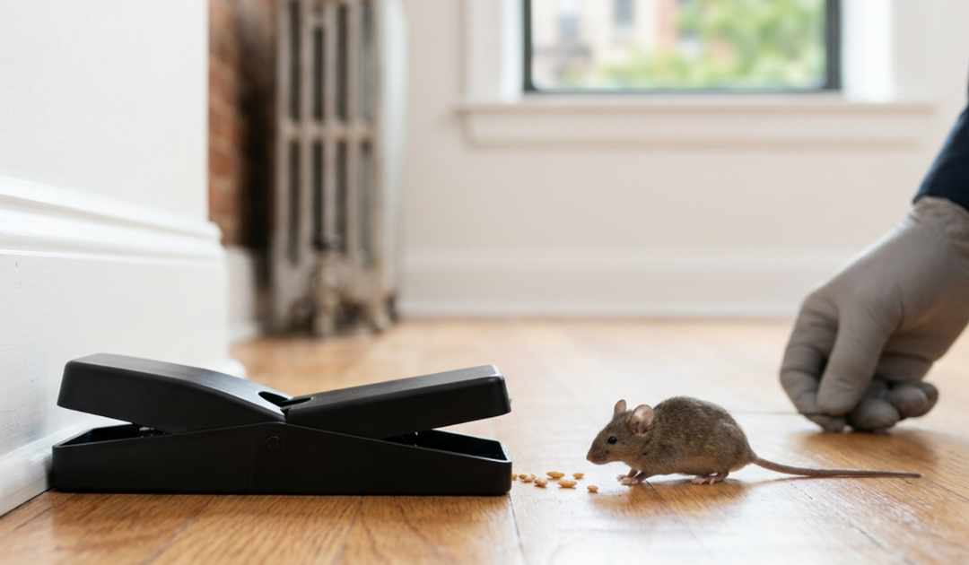 How to Get Rid of Mice in an Apartment: What Actually Works