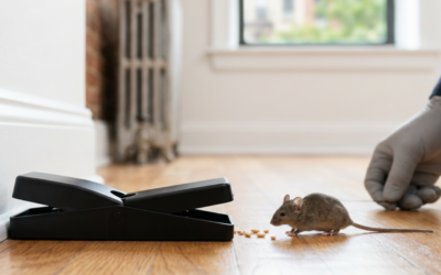How to Get Rid of Mice in an Apartment: What Actually Works