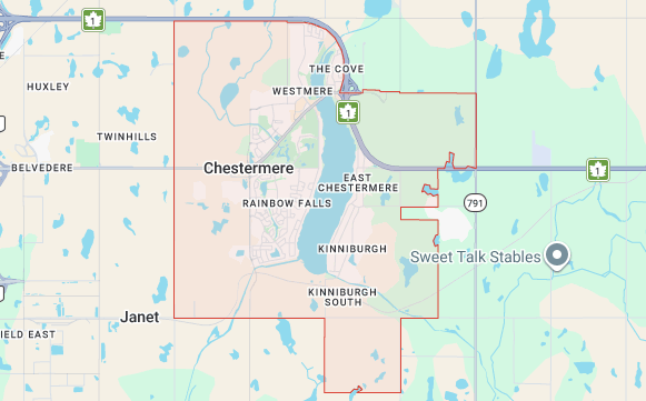 Chestermere