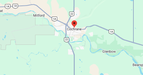 Cochrane Cochrane