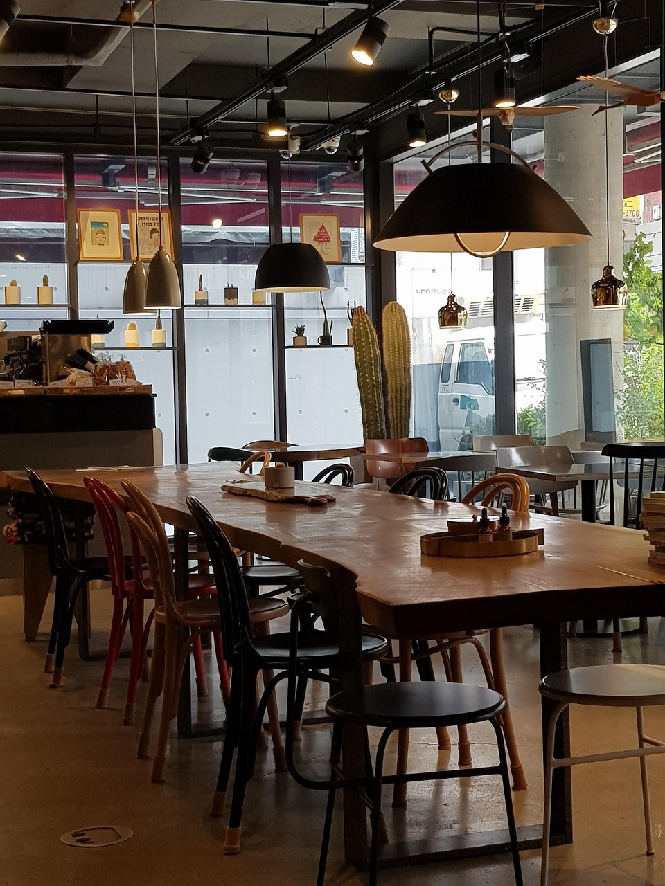 cafe cafe