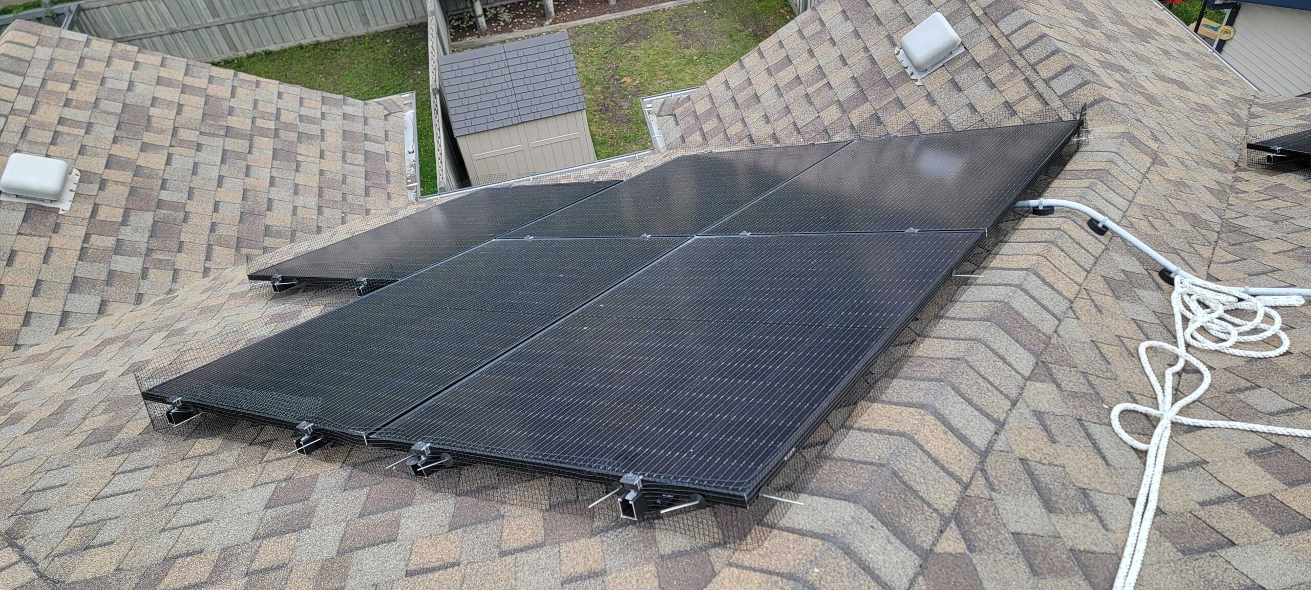solar panels solar panel exclusion and cleaning