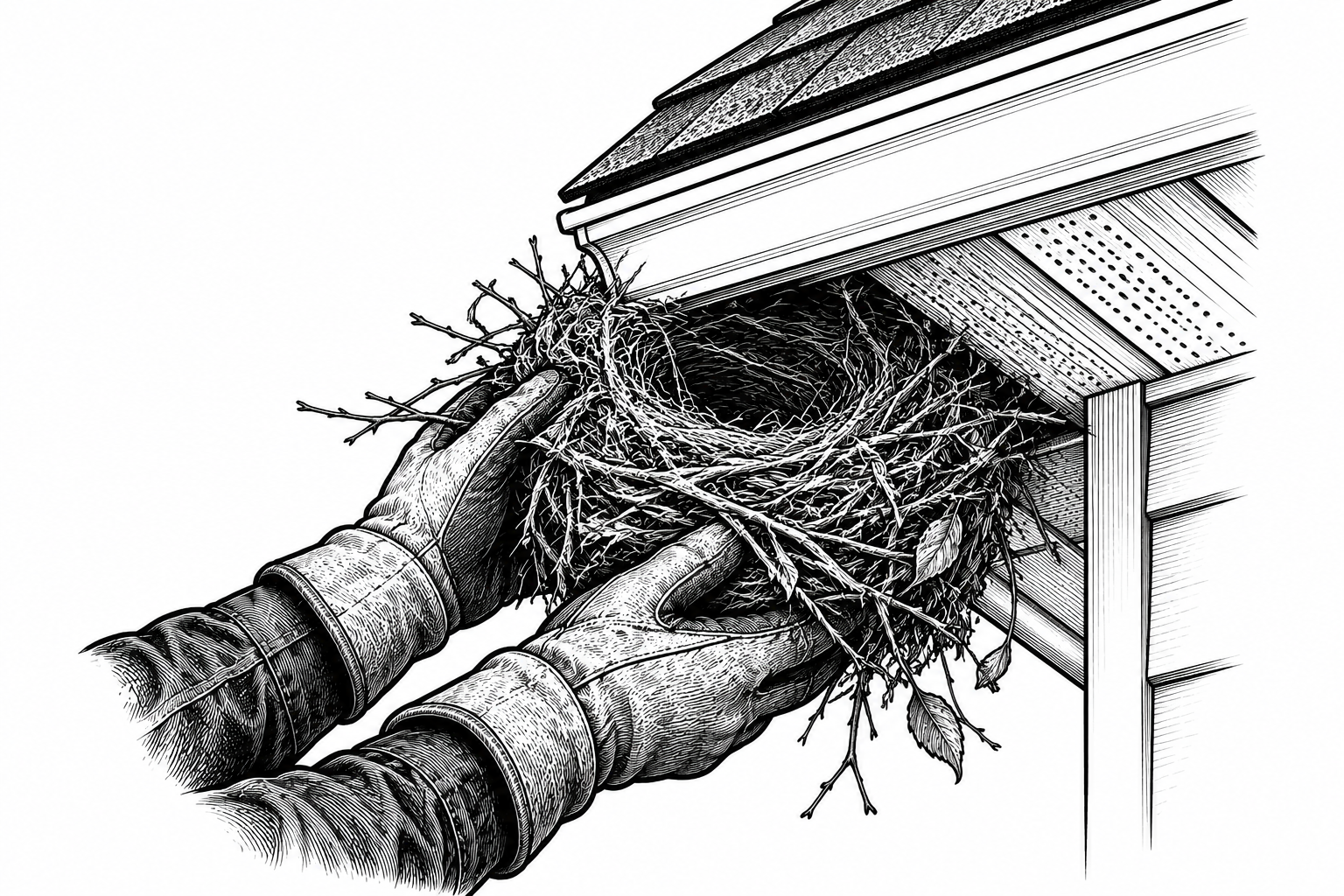wcpc birds nest removal
