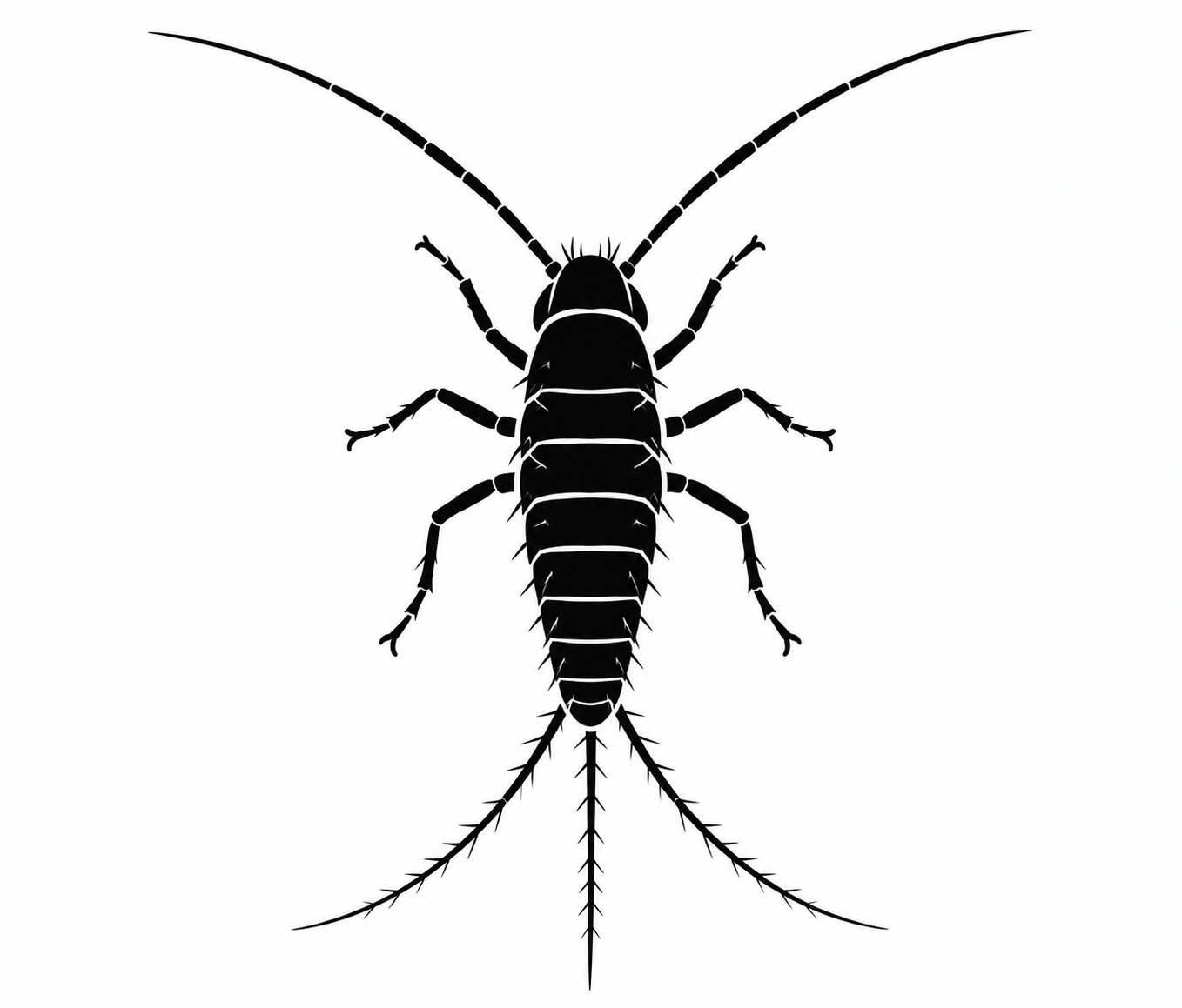 wcpc silverfish control